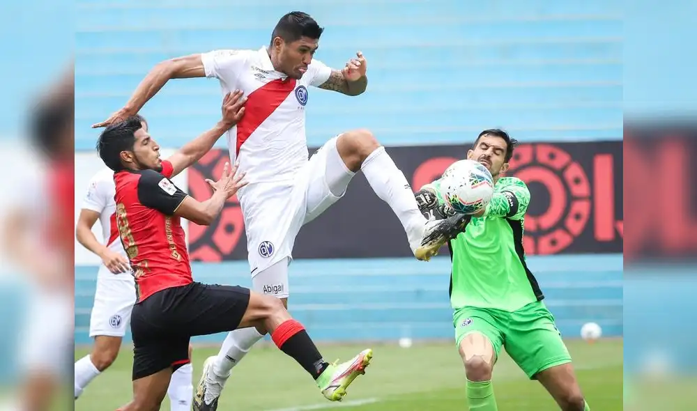 Tras la derrota ante Independiente del Valle, FBC Melgar está enfocado en la liga local. Foto: Liga 1 Tras la derrota ante Independiente del Valle, FBC Melgar está enfocado en la liga local. Foto: Liga 1
