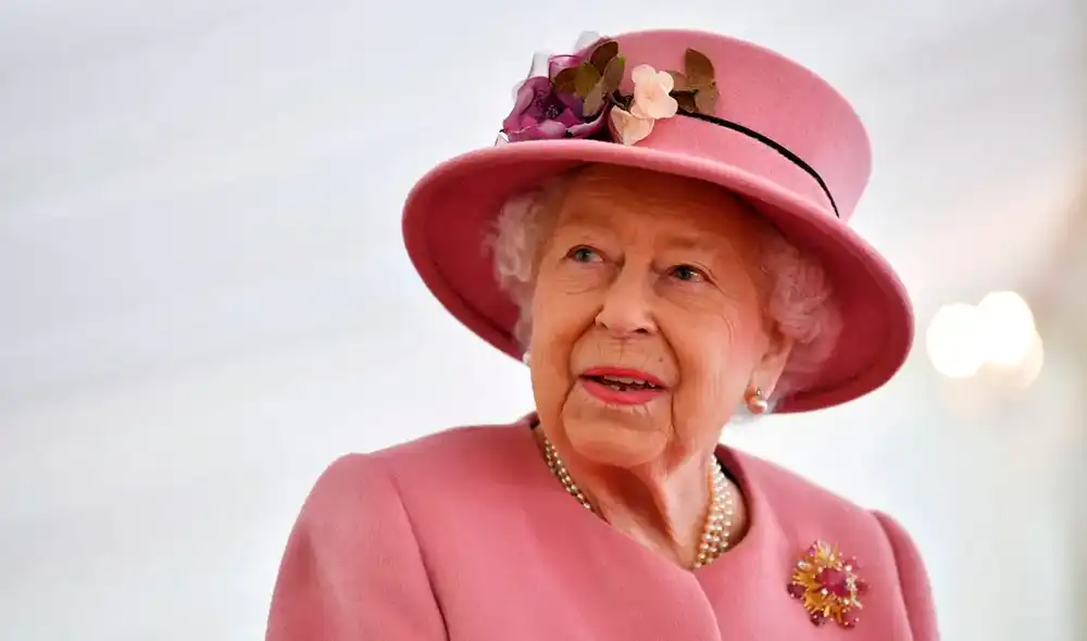 La primera ministra, Liz Truss, había mostrado la preocupación del país por el estado de salud de la reina. Foto: EFE