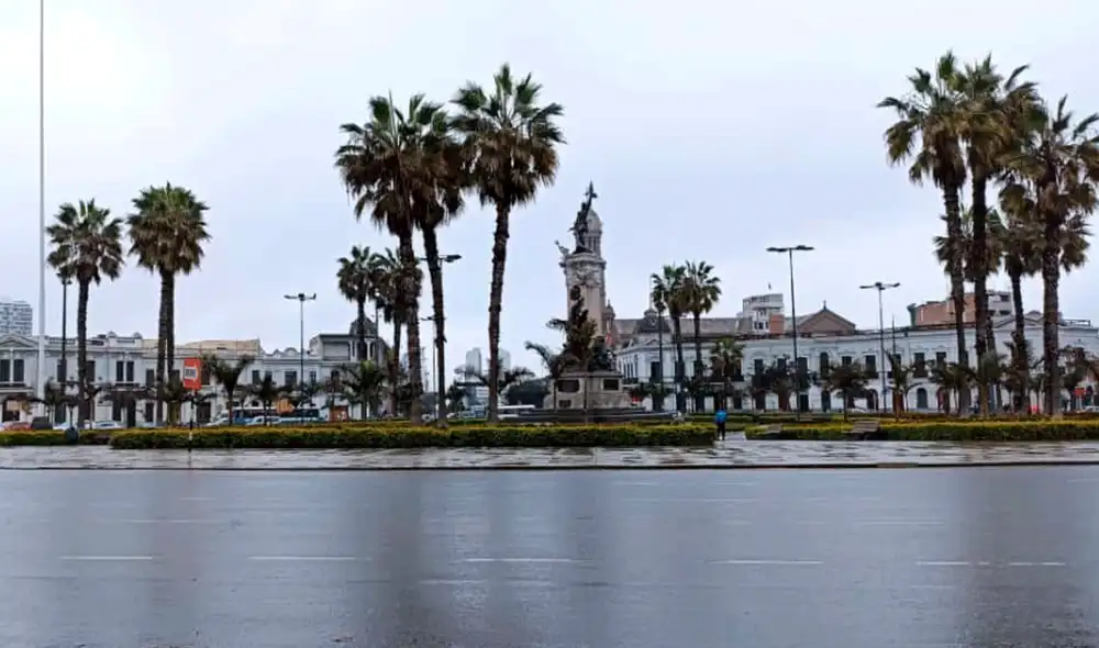 Conoce hasta cuándo se registrarán bajas temperaturas. Foto: Senamhi