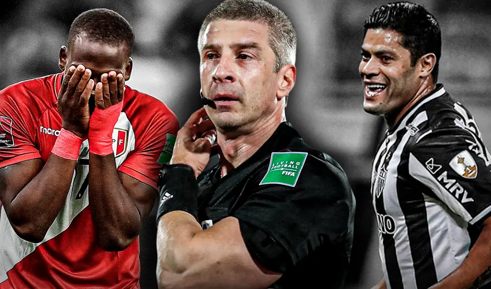 Anderson Daronco no fue considerado para el Mundial Qatar 2022. Foto: composición LR/Jazmin Ceras