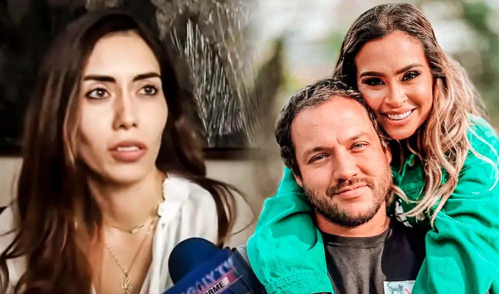 Gabriela Ibárcena fue la encargada de organizar la boda de Ethel Pozo y Julián Alexander. Foto: composición Jazmín Ceras/GLR/Instagram/Gabriela Ibárcena Gabriela Ibárcena fue la encargada de organizar la boda de Ethel Pozo y Julián Alexander. Foto: composición Jazmín Ceras/GLR/Instagram/Gabriela Ibárcena