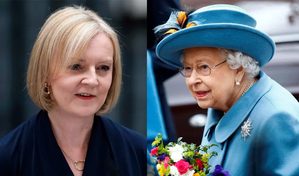 “El Reino Unido es lo que es hoy gracias a ella (reina Isabel II). Su larga vida de servicio perdurará en nuestro recuerdo”, manifestó Liz Truss. Foto: composición LR/AFP Video: Twitter/@ElHuffPost “El Reino Unido es lo que es hoy gracias a ella (reina Isabel II). Su larga vida de servicio perdurará en nuestro recuerdo”, manifestó Liz Truss. Foto: composición LR/AFP Video: Twitter/@ElHuffPost