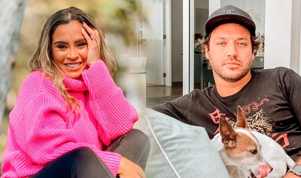 Ethel Pozo y Julián Alexander se casarán este sábado 10 de septiembre. Foto: composición Jazmín Ceras/La República/Ethel Pozo/Instagram