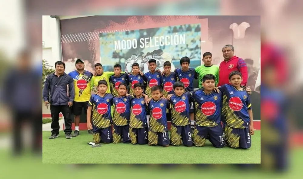 Barcelona de Chiclayo salió campeón de la Copa Élite. Foto: Difusión Barcelona de Chiclayo salió campeón de la Copa Élite. Foto: Difusión