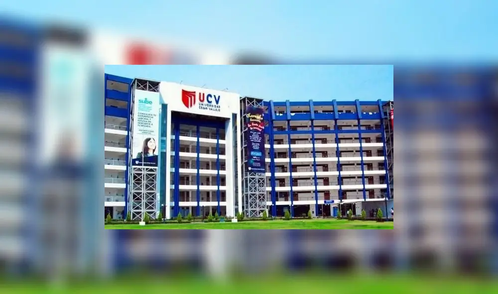 La Universidad César Vallejo tiene más de 25 años de existencia. Foto: UCV La Universidad César Vallejo tiene más de 25 años de existencia. Foto: UCV