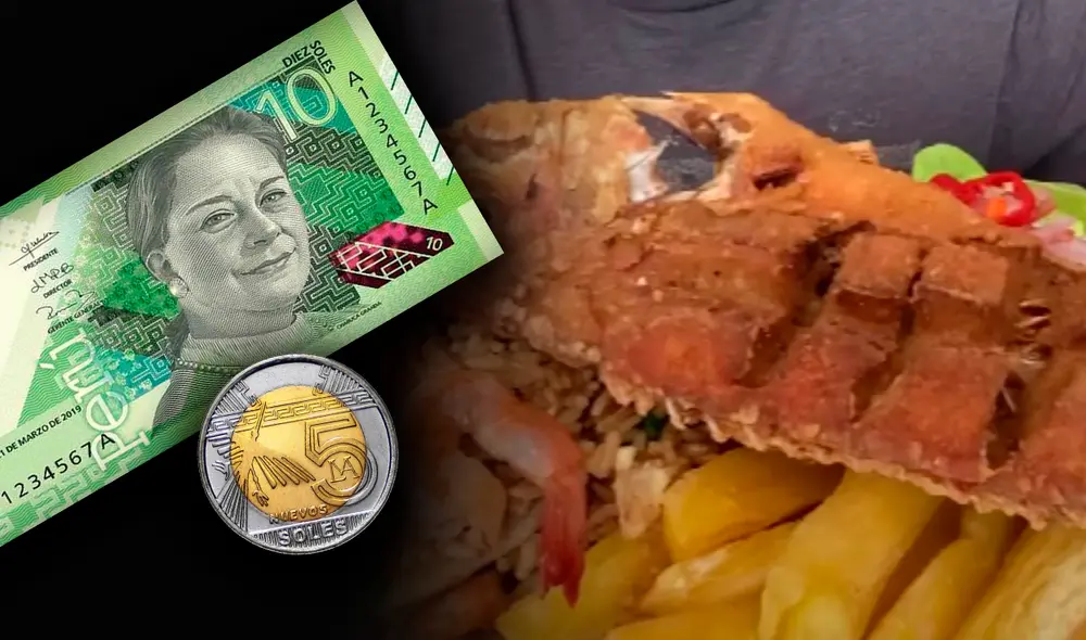 Disfruta de este económico y delicioso 'mostrito marino' en el cono norte a tan solo 15 soles. Foto: composición La República/captura de Mi receta mágica Disfruta de este económico y delicioso 'mostrito marino' en el cono norte a tan solo 15 soles. Foto: composición La República/captura de Mi receta mágica