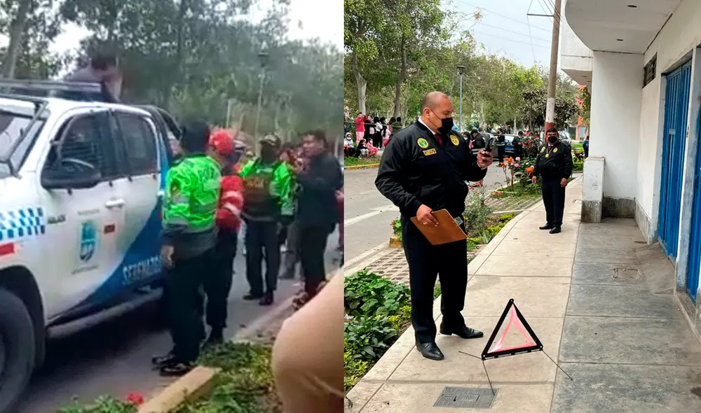 El alcalde de San Martín de Porres lamentó el homicidio del trabajador y pidió pronta investigación. Foto: La República