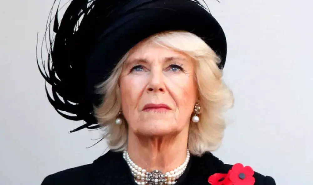 Camila Parker-Bowles se casó el 2005 con el rey Carlos III. Foto: Max Mumby/ Indigo