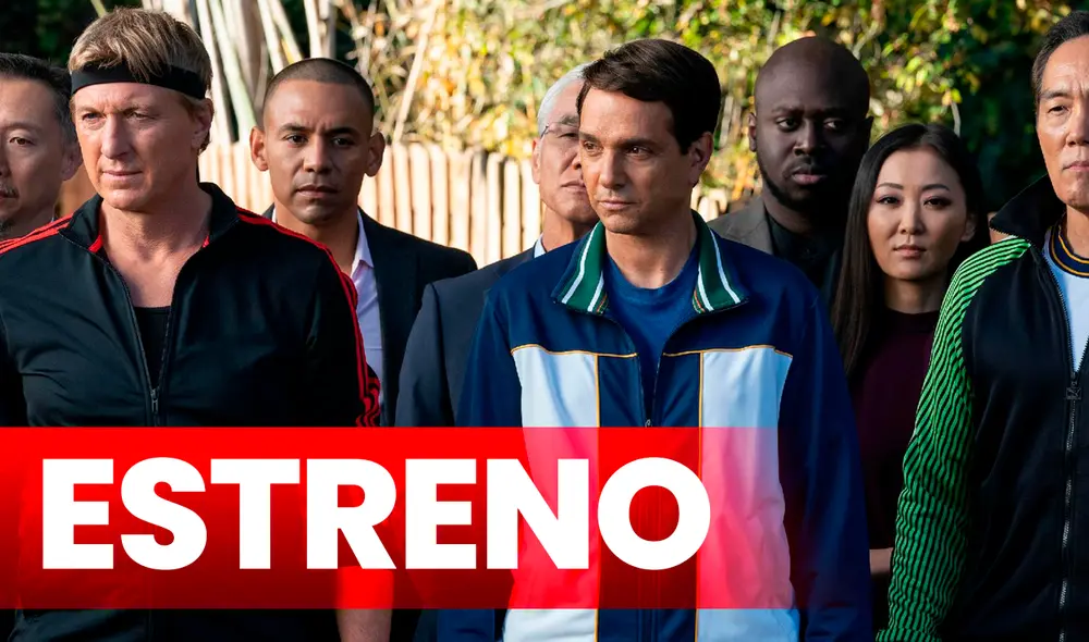 "Cobra Kai 5" traerá de regreso a Johnny, Daniel y el temible Terry Silver. Foto: composición LR / Netflix