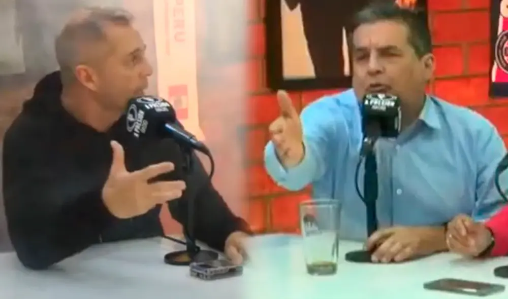 Melgar no pudo ante Independiente del Valle y fue eliminado de la Sudamericana. Foto: composición LR/captura de A Presión