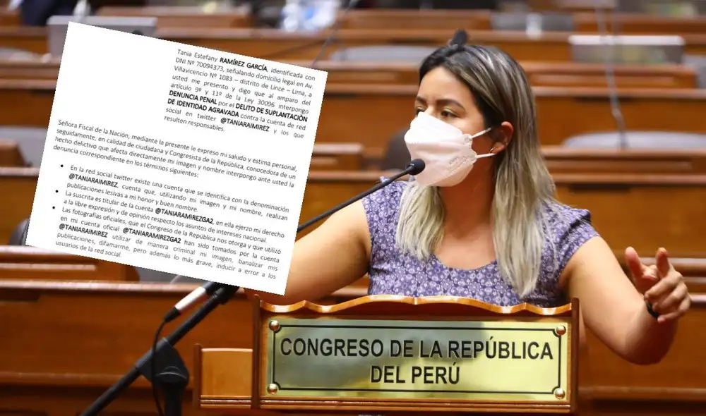 Tanía Ramírez Tanía Ramírez