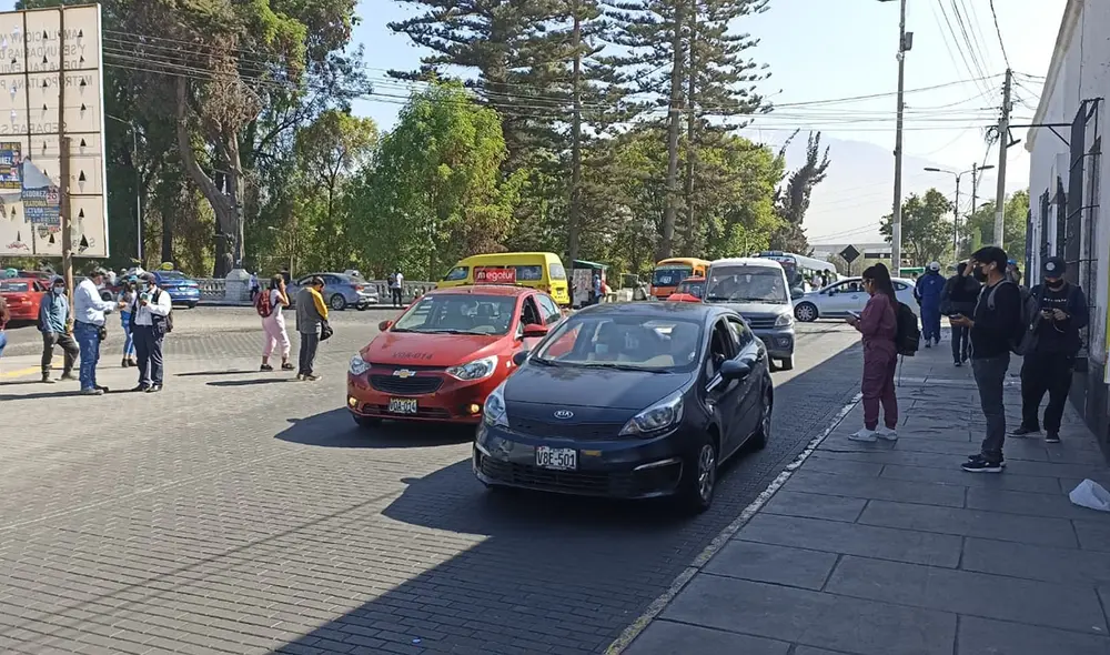 El inicio de obra está proyectado para este lunes 12 de setiembre. Foto: Wilder Pari/URPI El inicio de obra está proyectado para este lunes 12 de setiembre. Foto: Wilder Pari/URPI