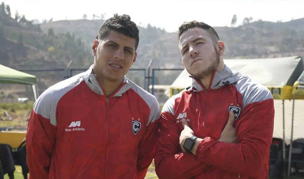 Jugadores estarán muy concentrados en su partido del domingo en Lima. Foto: Club Cienciano Jugadores estarán muy concentrados en su partido del domingo en Lima. Foto: Club Cienciano