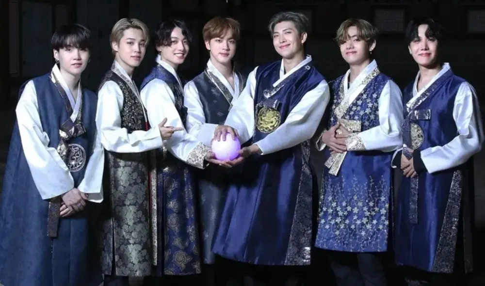 Cada año, Chuseok paraliza Corea del Sur por tres días consecutivos. Los chicos de BTS no dejan de lado la tradicional celebración y este 2022 comenzaron festejando con el DALMAJUNG. Foto: Hybe