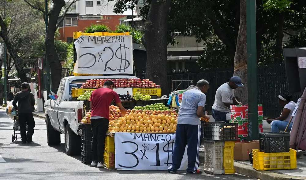Conoce el precio del dólar en Venezuela hoy, según Dólar Monitor y DolarToday. Foto: AFP Conoce el precio del dólar en Venezuela hoy, según Dólar Monitor y DolarToday. Foto: AFP