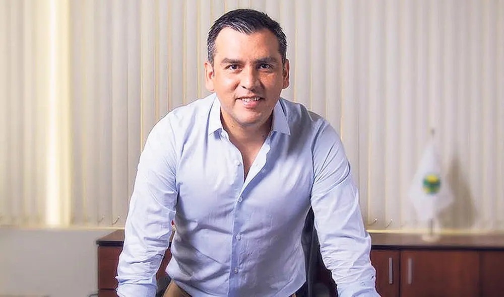 Aspirante. Julio Martínez García es abogado de profesión. Foto: difusión Aspirante. Julio Martínez García es abogado de profesión. Foto: difusión