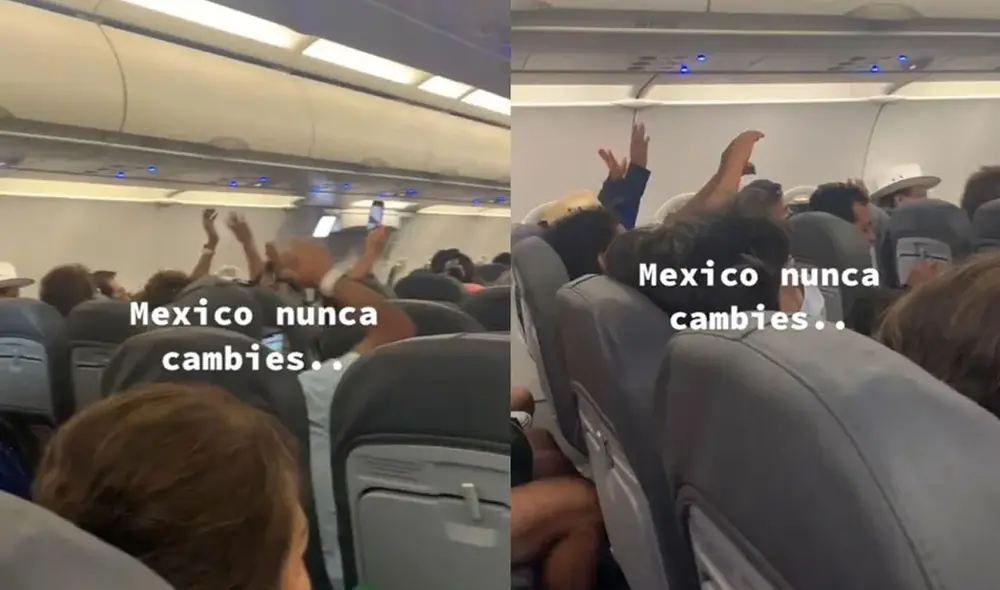 Miles de usuarios quedaron cautivados al ver esta escena. Foto: composición LR/TikTok/@glows45