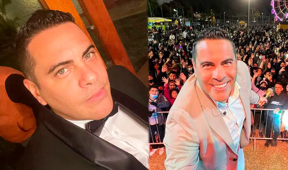 Dantes Cardosa fue integrante de La Charanga Habanera. Grupo 5 y Los 5 de oro. Foto: Instagram / Dantes Cardosa