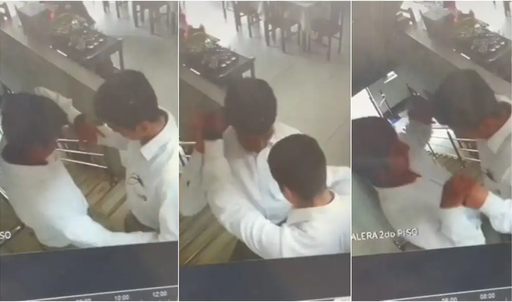 El hilarante video cuenta con más 145.000 visualizaciones. Foto: composición LR/@diego.vidal06/TikTok