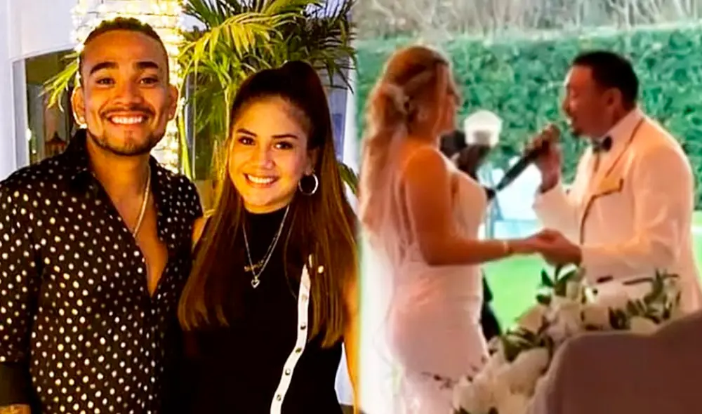 Josimar Fidel Farfán vuelve a ser protagonista de un escándalo amoroso. Foto: Instagram / Josimar / captura ATV