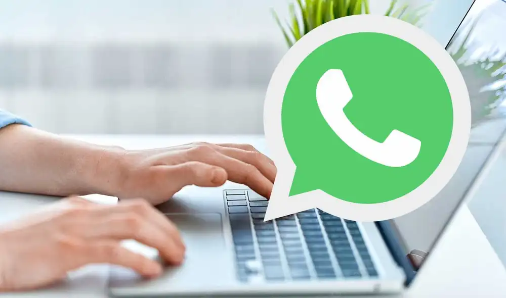 Este truco de WhatsApp sí necesita de una extensión de Google Chrome. Foto: composición La Verdad/FayerWayer
