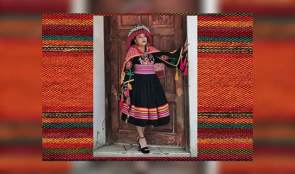 Urpi Portuguez Palacios, intérprete e investigadora del canto quechua y aimara. Foto: Difusión.