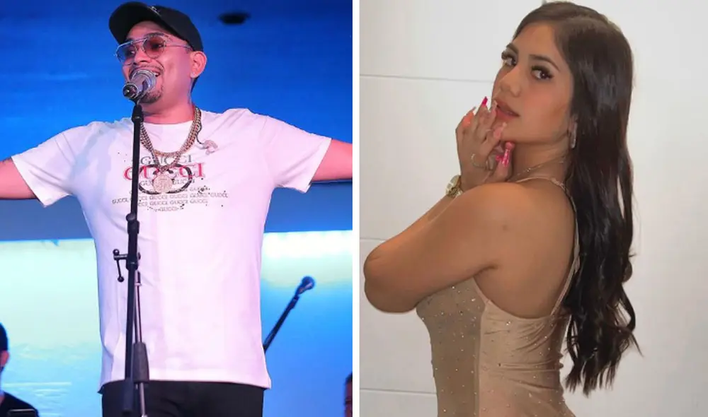 Josimar y María Fe se reencontraron en Colombia tras varios meses. Foto: Instagram/ Josimar/ María Fe Saldaña