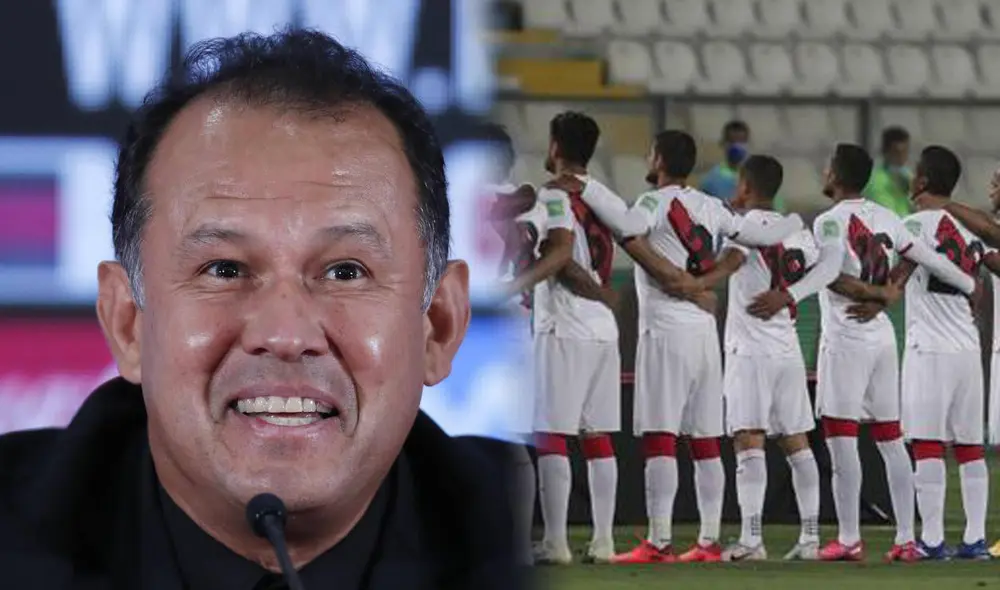 Juan Reynoso anunció dos listas para su nuevo proceso en la selección peruana. Foto: composición GLR/EFE/AFP