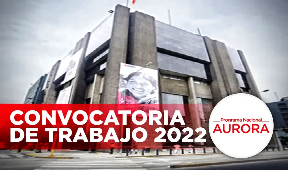 Revisa las oportunidades laborales del Programa Aurora. Foto: composición de Gerson Cardoso/La República Revisa las oportunidades laborales del Programa Aurora. Foto: composición de Gerson Cardoso/La República