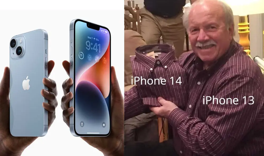 El iPhone 14 fue presentado oficialmente el último 7 de septiembre. Foto: composición LR/ Applesfera