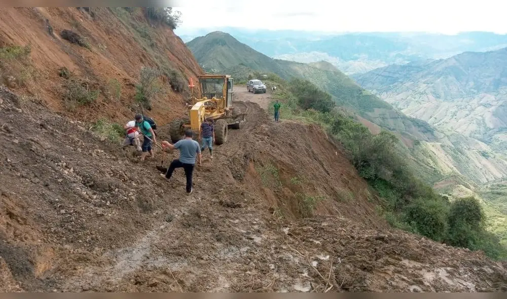 Puntos críticos ante un eventual desastre natural. Foto: La República