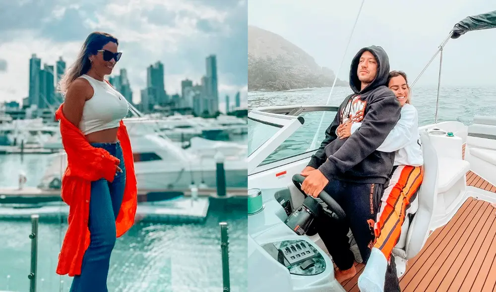 Ethel Pozo tiene propiedas y bienes a su nombre. Conoce cuáles y cuántas son. Foto: composición LR/Ethel Pozo/Julián Alexander/Instagram