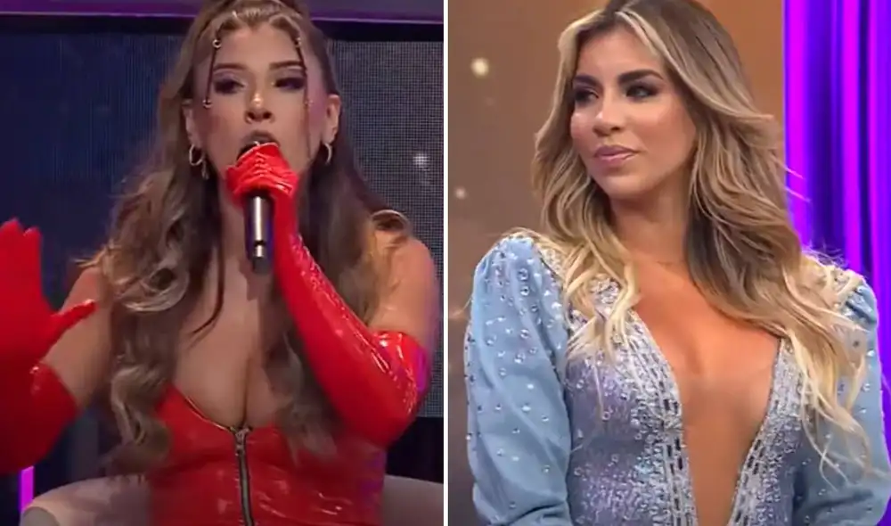 Yahaira Plasencia y Gabriela Herrera serían las nuevas rivales. Foto: captura de América TV