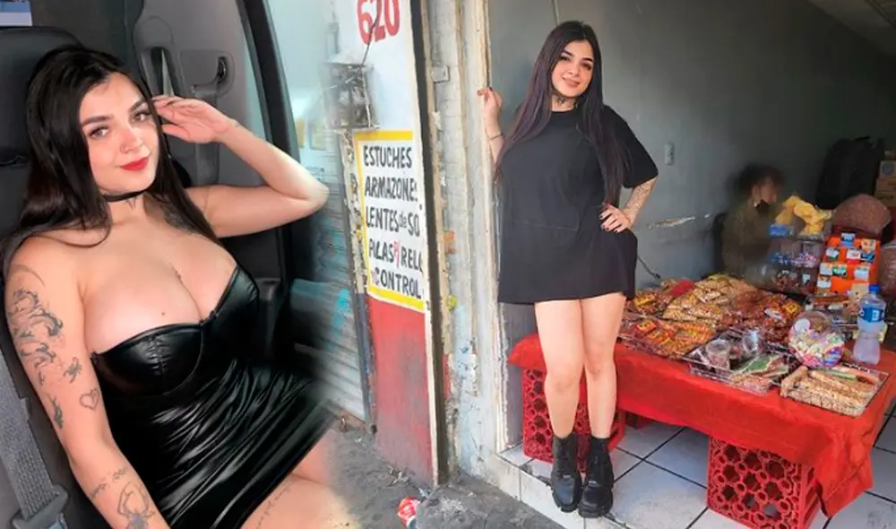 Karely Ruiz recordó el trabajo que realizaba antes de volverse famosa en OnlyFans. La mexicana cuenta con un gran número de seguidores que resaltaron su humildad. Foto: composición LR/Instagram/Karely Ruiz Karely Ruiz recordó el trabajo que realizaba antes de volverse famosa en OnlyFans. La mexicana cuenta con un gran número de seguidores que resaltaron su humildad. Foto: composición LR/Instagram/Karely Ruiz