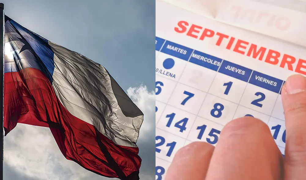 Chile tiene varios feriados irrenunciables, por ejemplo, las fiestas navideñas. Foto: composición LR/ Marca Chile/ TVU Chile tiene varios feriados irrenunciables, por ejemplo, las fiestas navideñas. Foto: composición LR/ Marca Chile/ TVU