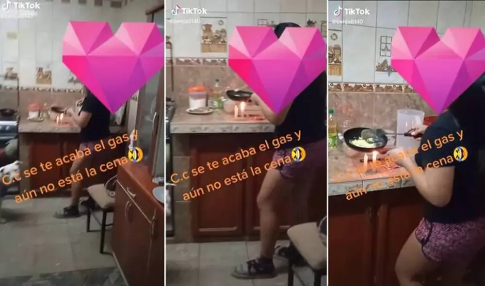 El video tiene miles de comentarios. Foto: composición LR/@benja8140/TikTok