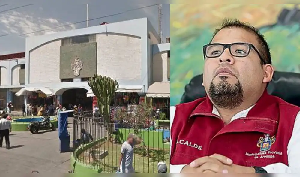 Los comerciantes manifestaron que el alcalde Omar Candia no atiende a sus reclamos. Foto: composición LR/La República Los comerciantes manifestaron que el alcalde Omar Candia no atiende a sus reclamos. Foto: composición LR/La República