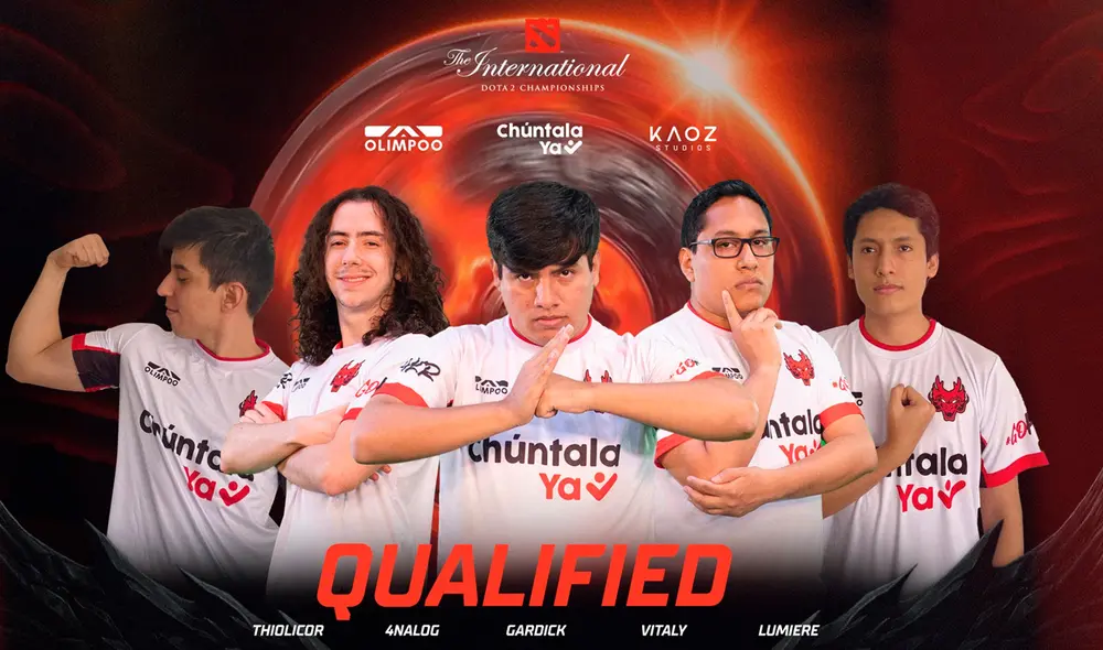 El mundial de Dota 2 se jugará en Singapur el 15 de octubre de 2022. Foto: Hokori vía Facebook