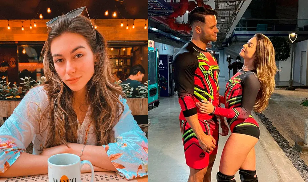 Fabio Agostini y Gabrielii Moreira: descubre quién es la brasileña que enamoró al chico reality. Foto: composición LR/Instagram/Gabrielii Moreira