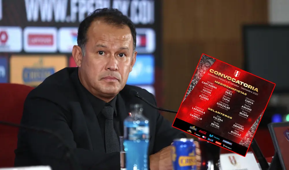 La era Reynoso iniciará con los amistosos ante México y El Salvador. Foto: composición LR/FPF/Selección peruana