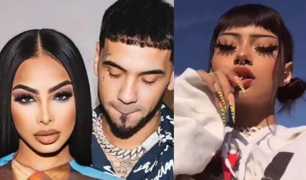 Yailín La Más Viral confirmaría ruptura con Anuel AA. Foto: composición LR/ @anuelaa/Instagram/@shaarzamoriel/Instagram Yailín La Más Viral confirmaría ruptura con Anuel AA. Foto: composición LR/ @anuelaa/Instagram/@shaarzamoriel/Instagram
