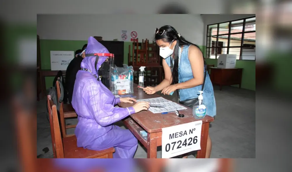 José Revilla señaló que los ciudadanos deben cumplir con su deber de elegir a sus autoridades. Foto: ODPE