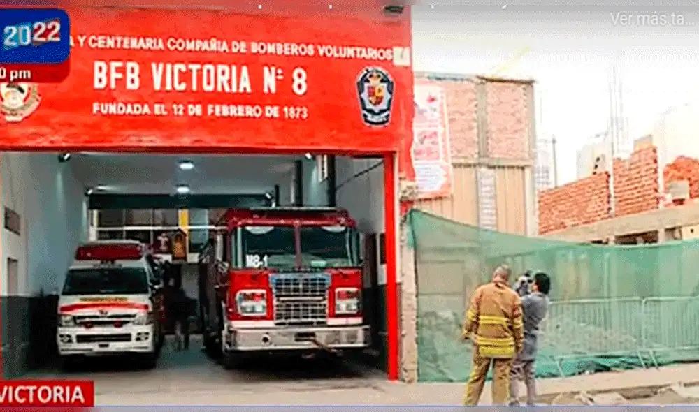Ciudadanía podrá apoyar a los bomberos este 24 de septiembre. Foto: captura de Panamericana
