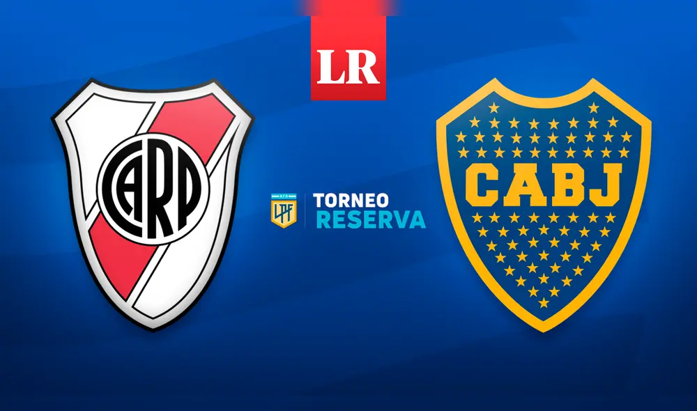 River Plate recibirá a Boca Juniors en el Monumental por el superclásico de reserva. Foto: composición GLR/Fabrizio Oviedo