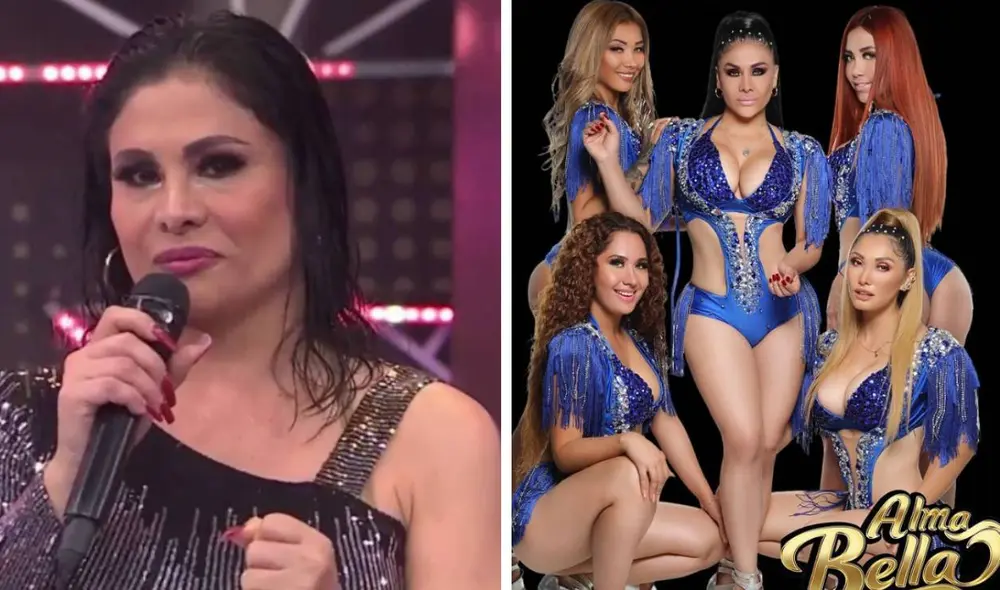 Yolanda Medina aclaró a sus extrabajadoras tras fuertes denuncias. Foto: captura América TV/Yolanda Medina/Instagram