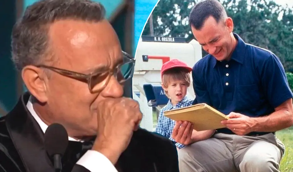 La segunda parte de "Forrest Gump" no tendrá adaptación cinematográfica. Foto: composición LR/Paramount La segunda parte de "Forrest Gump" no tendrá adaptación cinematográfica. Foto: composición LR/Paramount