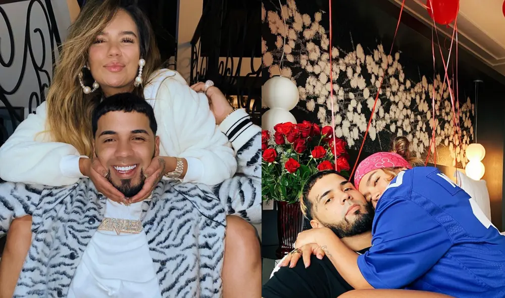 Karol G no encuentra motivos para eliminar sus fotos con Anuel. Foto: Karol G/Instagram Karol G no encuentra motivos para eliminar sus fotos con Anuel. Foto: Karol G/Instagram