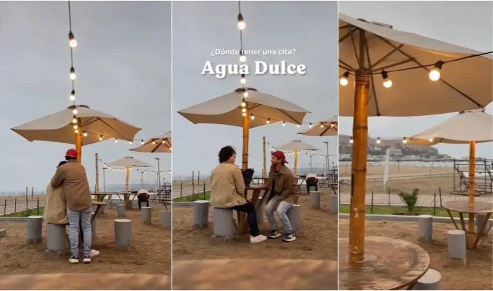 El video tiene más de282.000 visualizaciones. Foto: composición LR/@manuriverario/TikTok El video tiene más de282.000 visualizaciones. Foto: composición LR/@manuriverario/TikTok