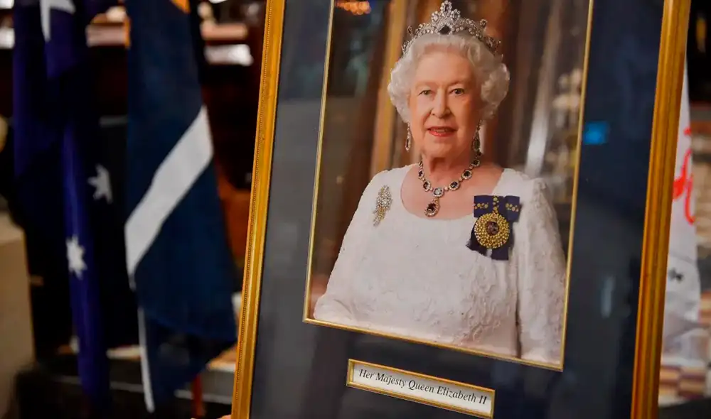 Al funeral de la reina Isabel asistirán diversos presidentes de todo el mundo. Foto: EFE
