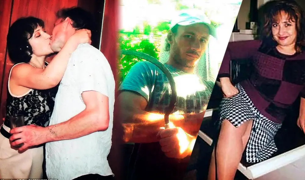 Dmitry y Natalia se casaron cuando él cumplió los 18 años. Vivieron juntos hasta antes de su boda y enfrentaban diversos problemas con la justicia. Foto: Composición/LR/East2West News Dmitry y Natalia se casaron cuando él cumplió los 18 años. Vivieron juntos hasta antes de su boda y enfrentaban diversos problemas con la justicia. Foto: Composición/LR/East2West News